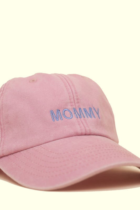 Bestickte Vintage Mommy Cap – Bild 3
