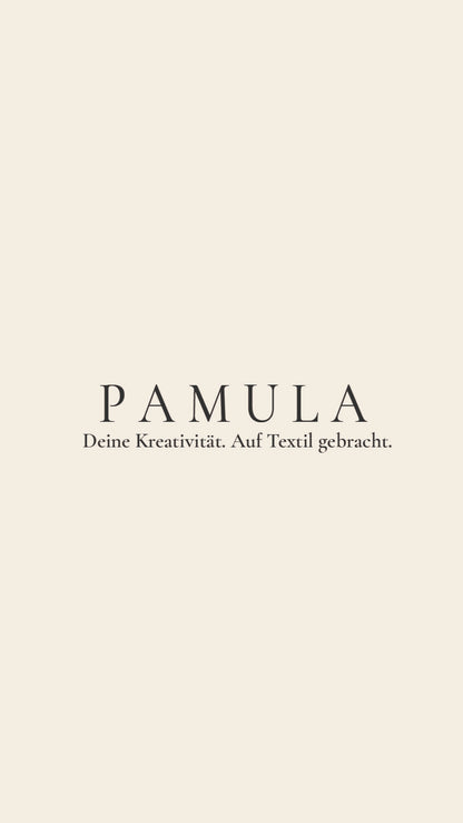 Bestickte Vintage Mama Papa Cap – Bild 2