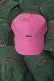 Personalisierte bestickte JGA Vintage Cap mit Wunschtext und Wunschlogo – Bild 4
