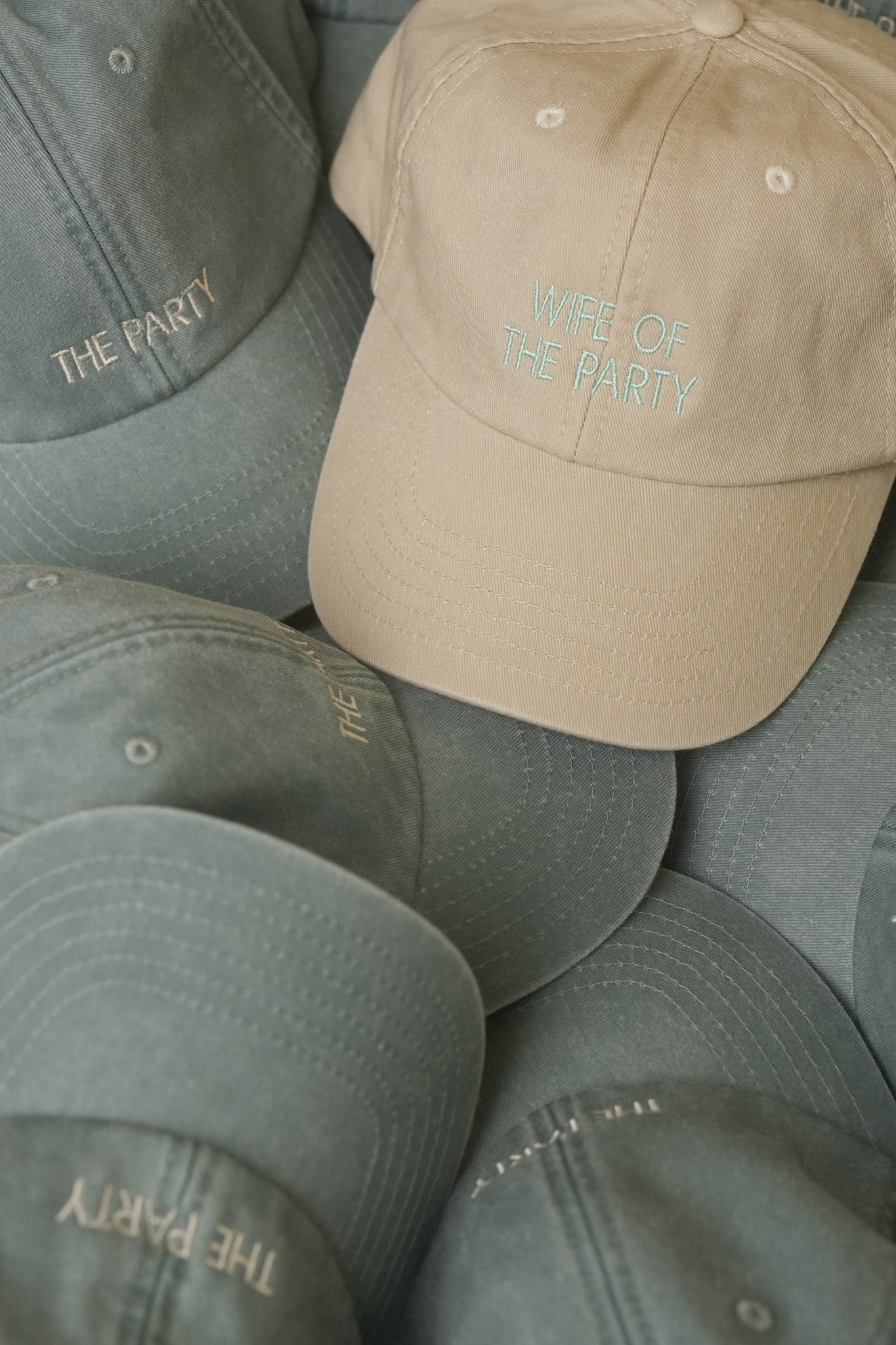 Bestickte Vintage JGA Cap – Bild 4