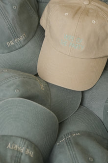 Bestickte Vintage JGA Cap – Bild 4