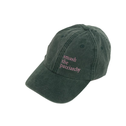 Smash the Patriarchy Cap