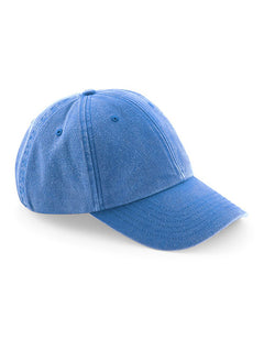 Vintage Cap in Cornflower, Vorderansicht