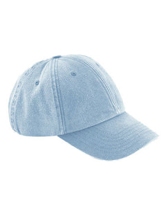 Vintage Cap in Light Blue, Vorderansicht