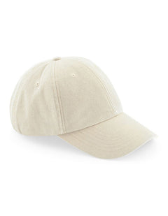Vintage Cap in Stone, Vorderansicht