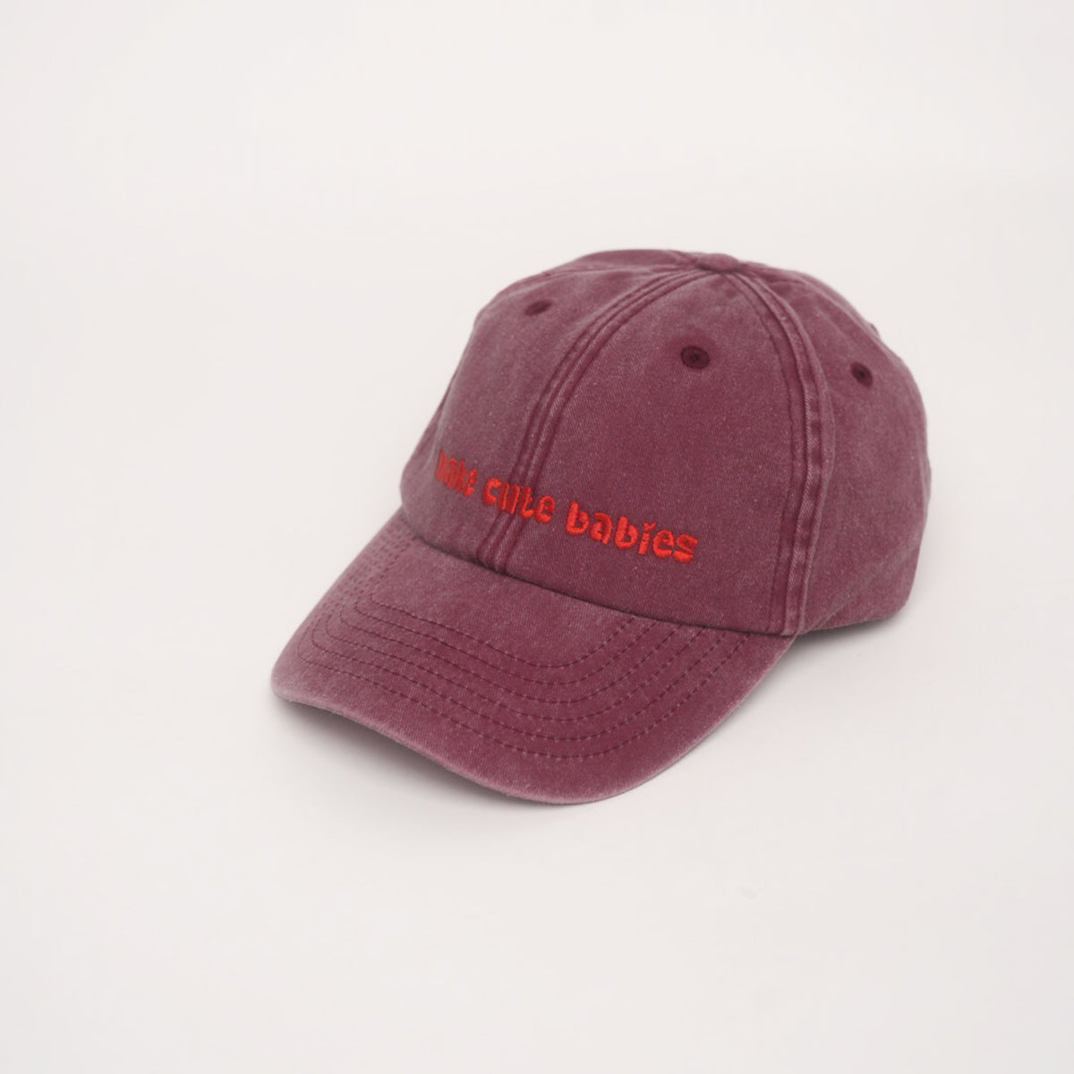 i make cute babies Cap