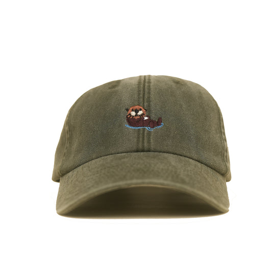 Otter Cap Front