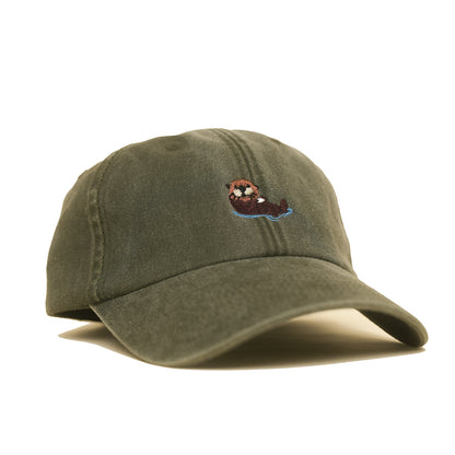 Otter Cap seitlich