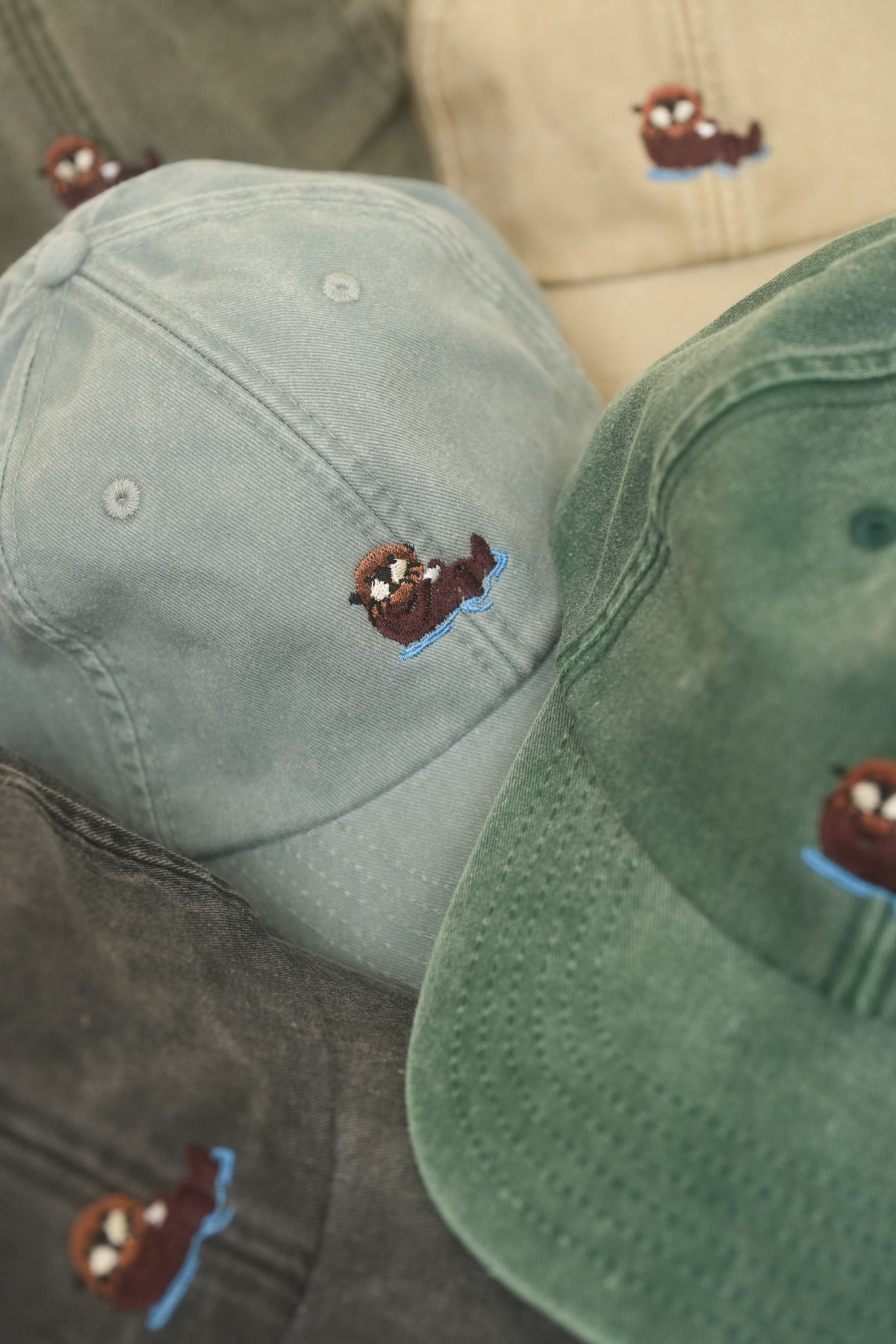 Otter Caps