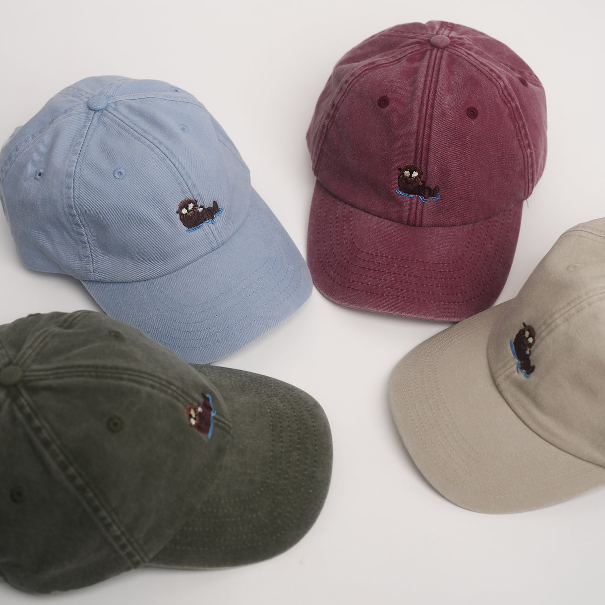 Otter Caps