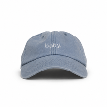 baby cap frontstick