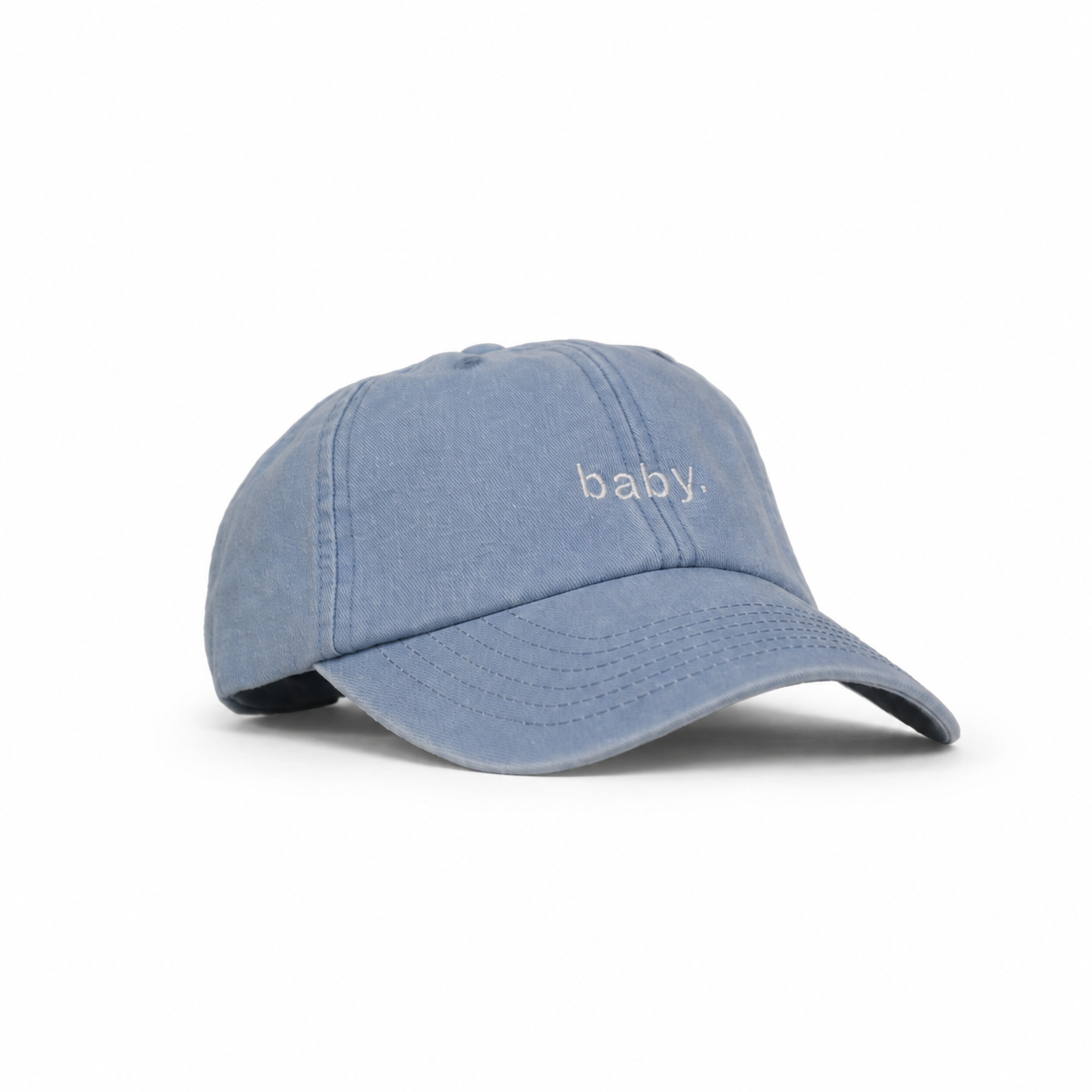 baby cap seitlich