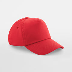 Kids Cap in Fuchsia, Vorderansicht