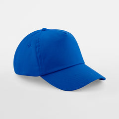 Kids Cap in Bright Royal, Vorderansicht