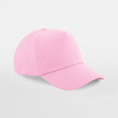 Kids Cap in Classic Pink, Vorderansicht