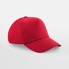 Kids Cap in Classic Red, Vorderansicht