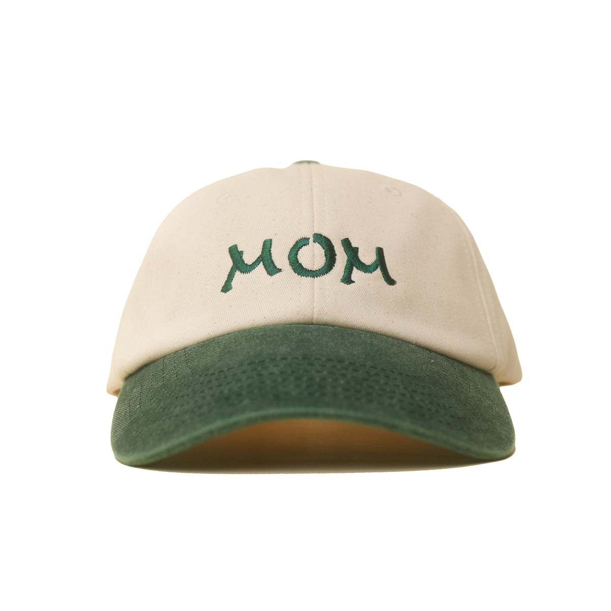 Personalisierte bestickte Vintage Baseball Kappe mit Wunschtext und Wunschlogo