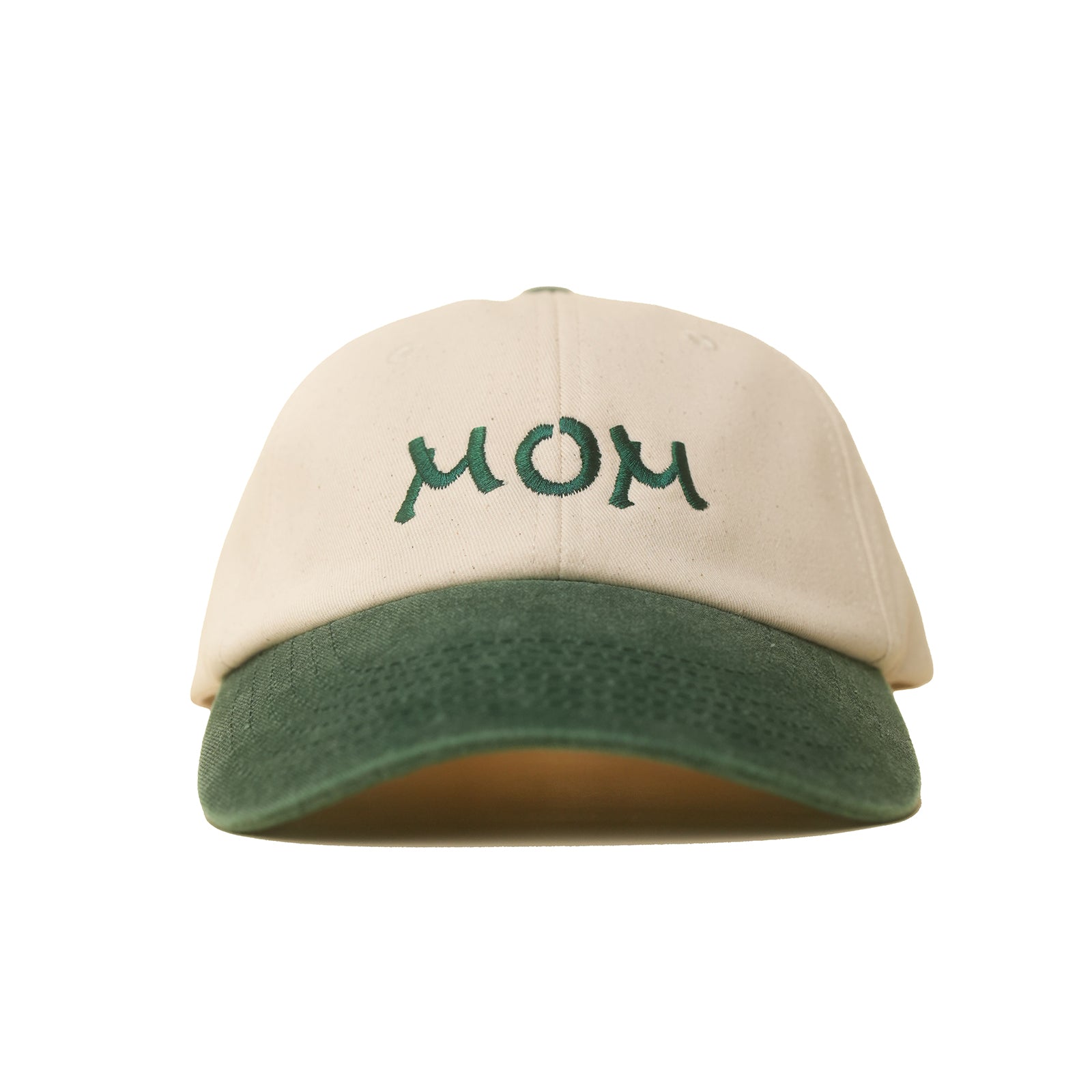 Personalisierte bestickte Vintage Baseball Kappe mit Wunschtext und Wunschlogo