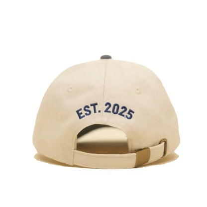 Personalisierte bestickte Vintage Baseball Kappe mit Wunschtext und Wunschlogo