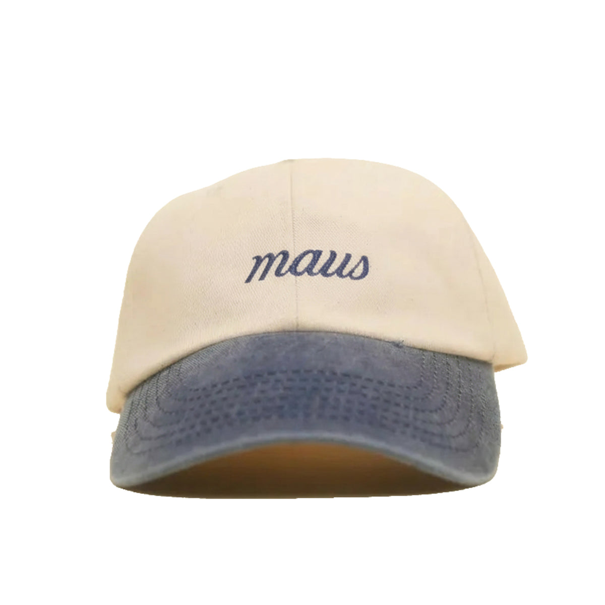 Personalisierte bestickte Vintage Baseball Kappe mit Wunschtext und Wunschlogo