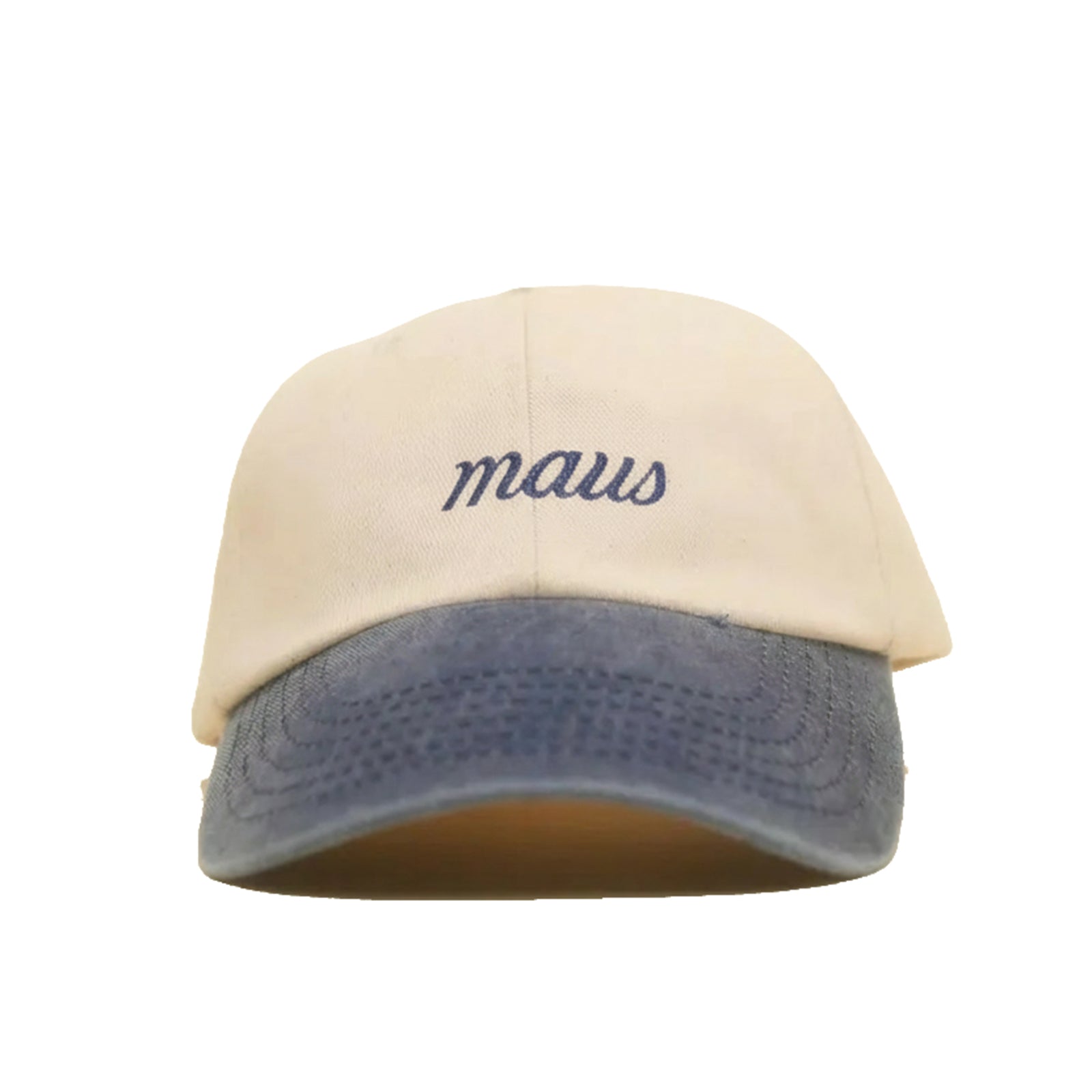 Personalisierte bestickte Vintage Baseball Kappe mit Wunschtext und Wunschlogo