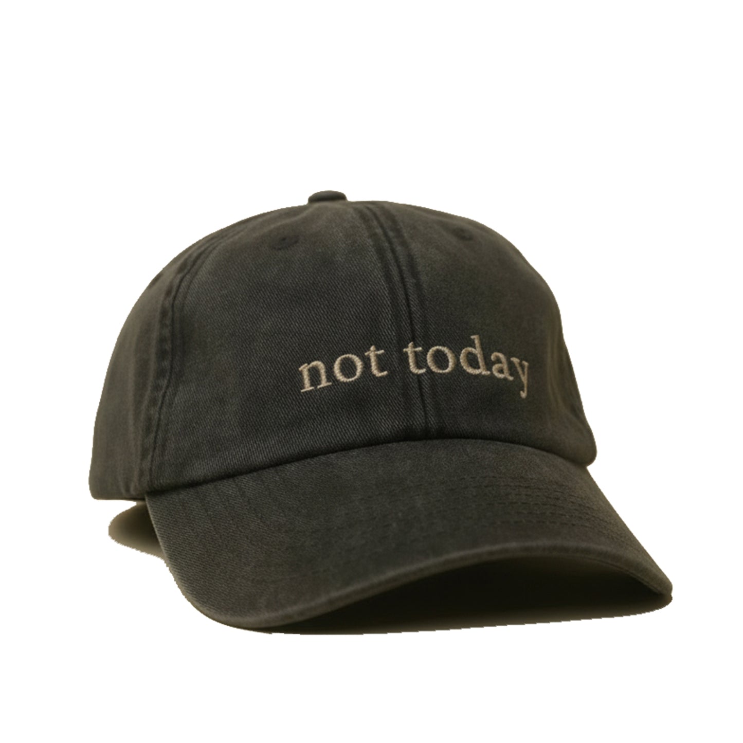 not today Cap
