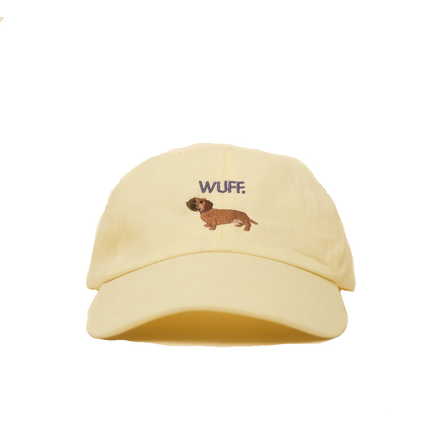 WUFF. Dackel Cap in Pastel