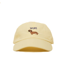 WUFF. Dackel Cap in Pastel