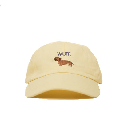 WUFF. Dackel Cap in Pastel