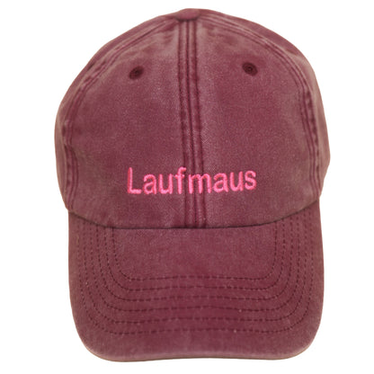 Laufmaus Cap
