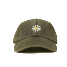 Gänseblume Cap olive