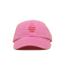 tired moms club Cap