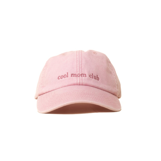 cool mom club Cap