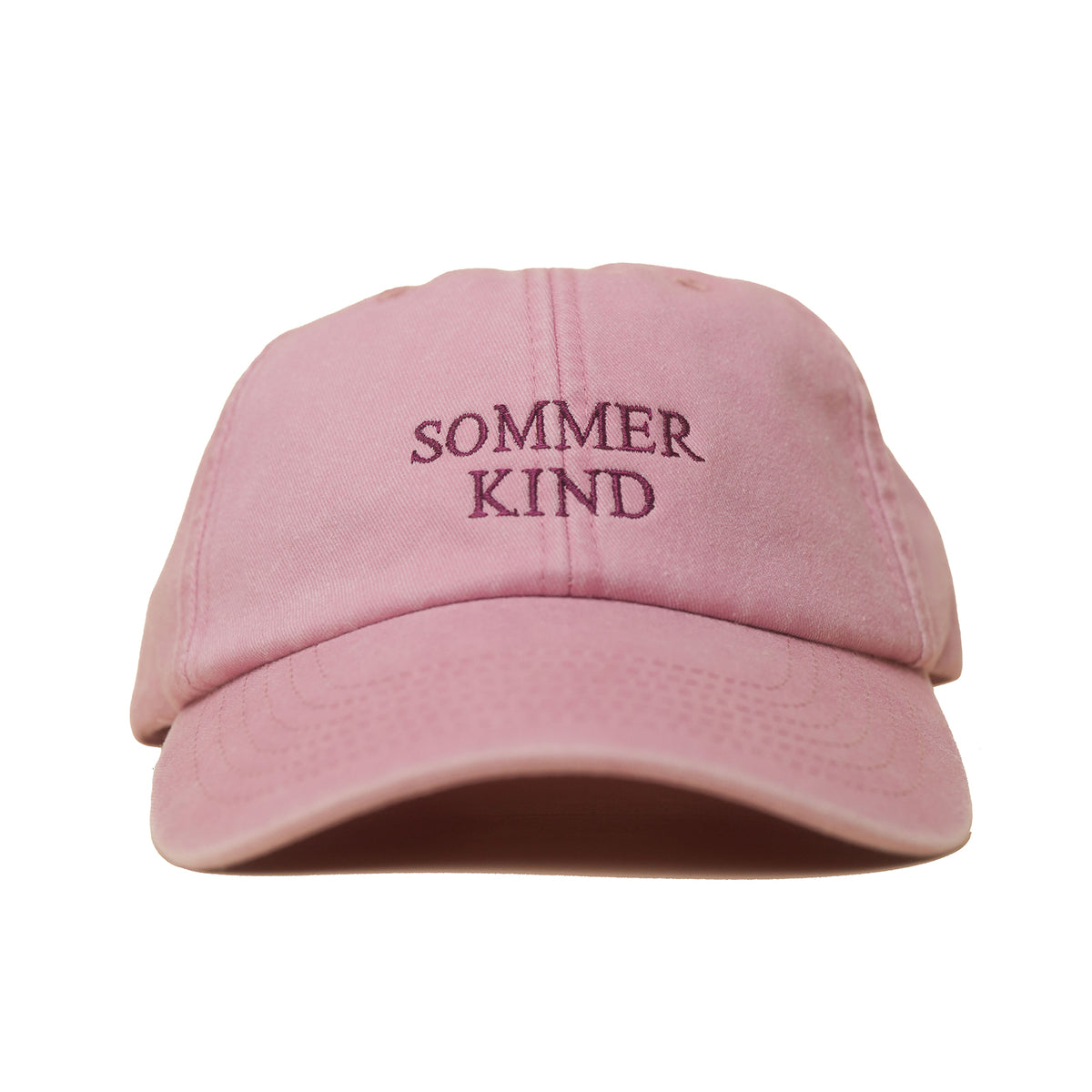 Personalisierte bestickte Vintage Kinder Kappe mit Wunschtext und Wunschlogo