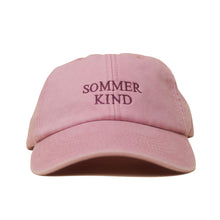 Personalisierte bestickte Vintage Kinder Kappe mit Wunschtext und Wunschlogo