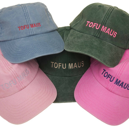 Tofu Maus Cap