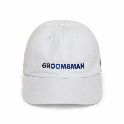 Personalisierte bestickte Dad Cap mit Wunschtext & Wunschlogo