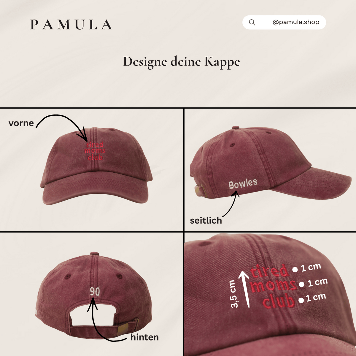 Mausig Cap