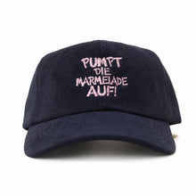 Personalisierte bestickte Cord Cap mit Wunschtext & Wunschlogo