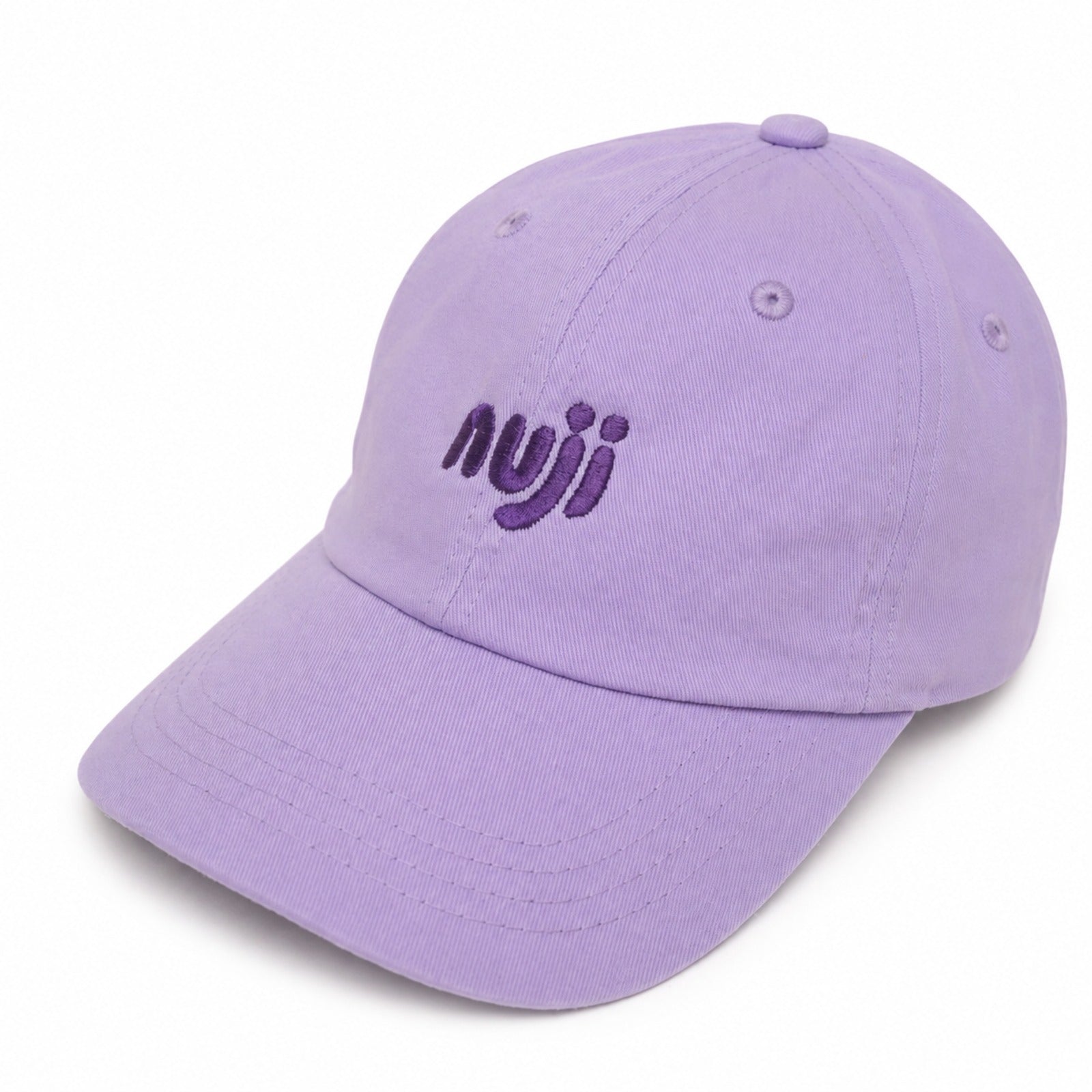 Personalisierte bestickte Dad Cap mit Wunschtext & Wunschlogo