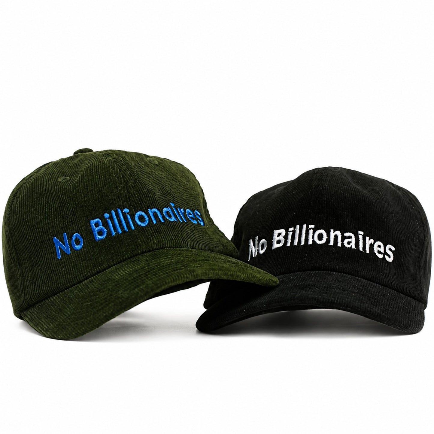 Personalisierte bestickte Cord Cap mit Wunschtext & Wunschlogo