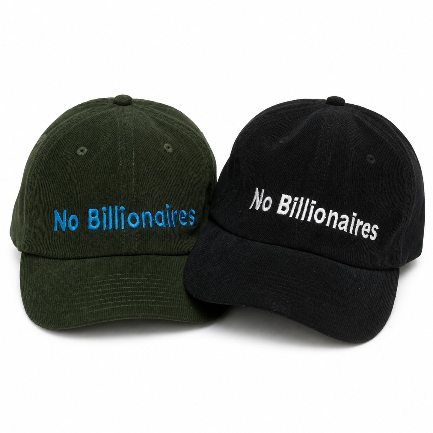 Personalisierte bestickte Cord Cap mit Wunschtext & Wunschlogo