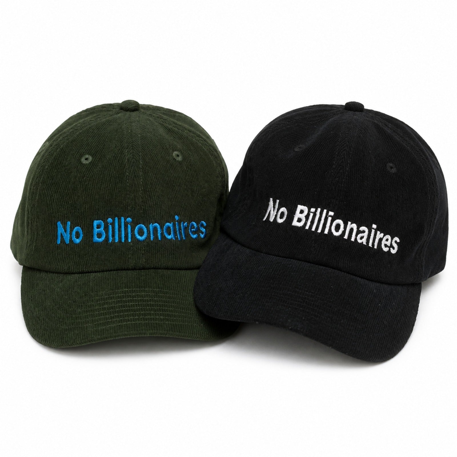 Personalisierte bestickte Cord Cap mit Wunschtext & Wunschlogo