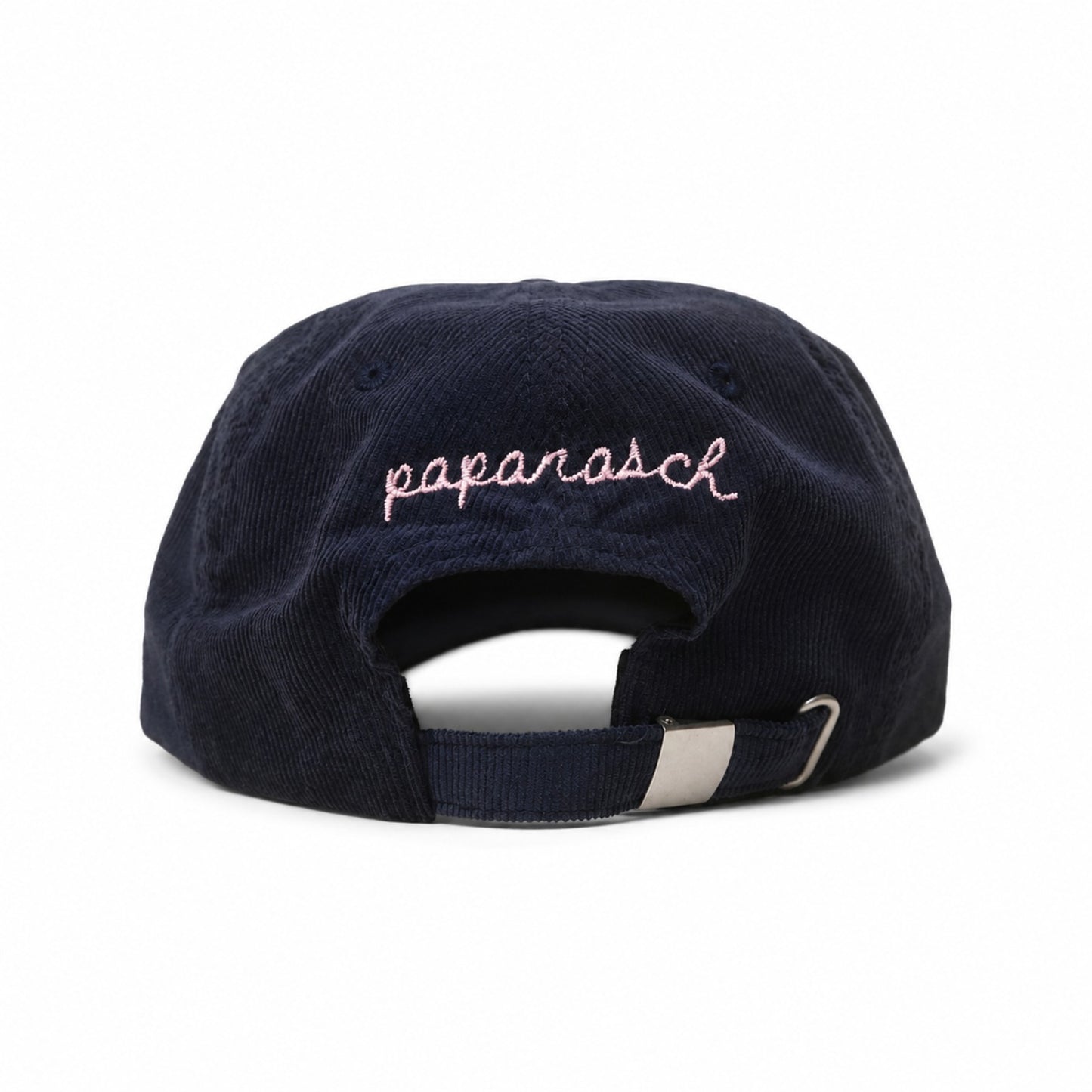 Personalisierte bestickte Cord Cap mit Wunschtext & Wunschlogo