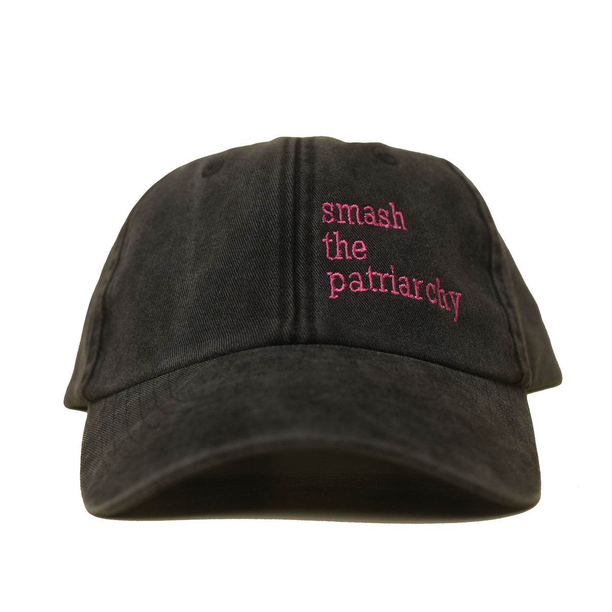 Smash the Patriarchy Cap