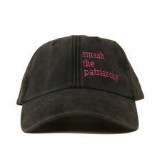 Smash the Patriarchy Cap