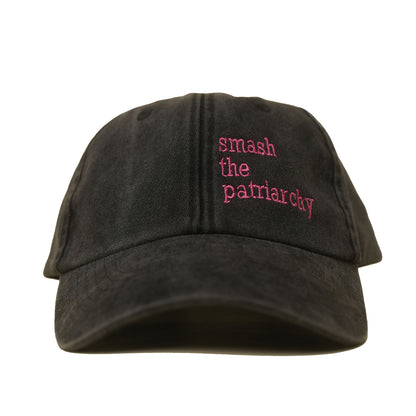Smash the Patriarchy Cap