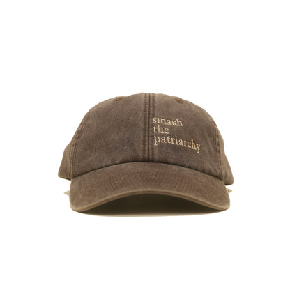 Smash the Patriarchy Cap