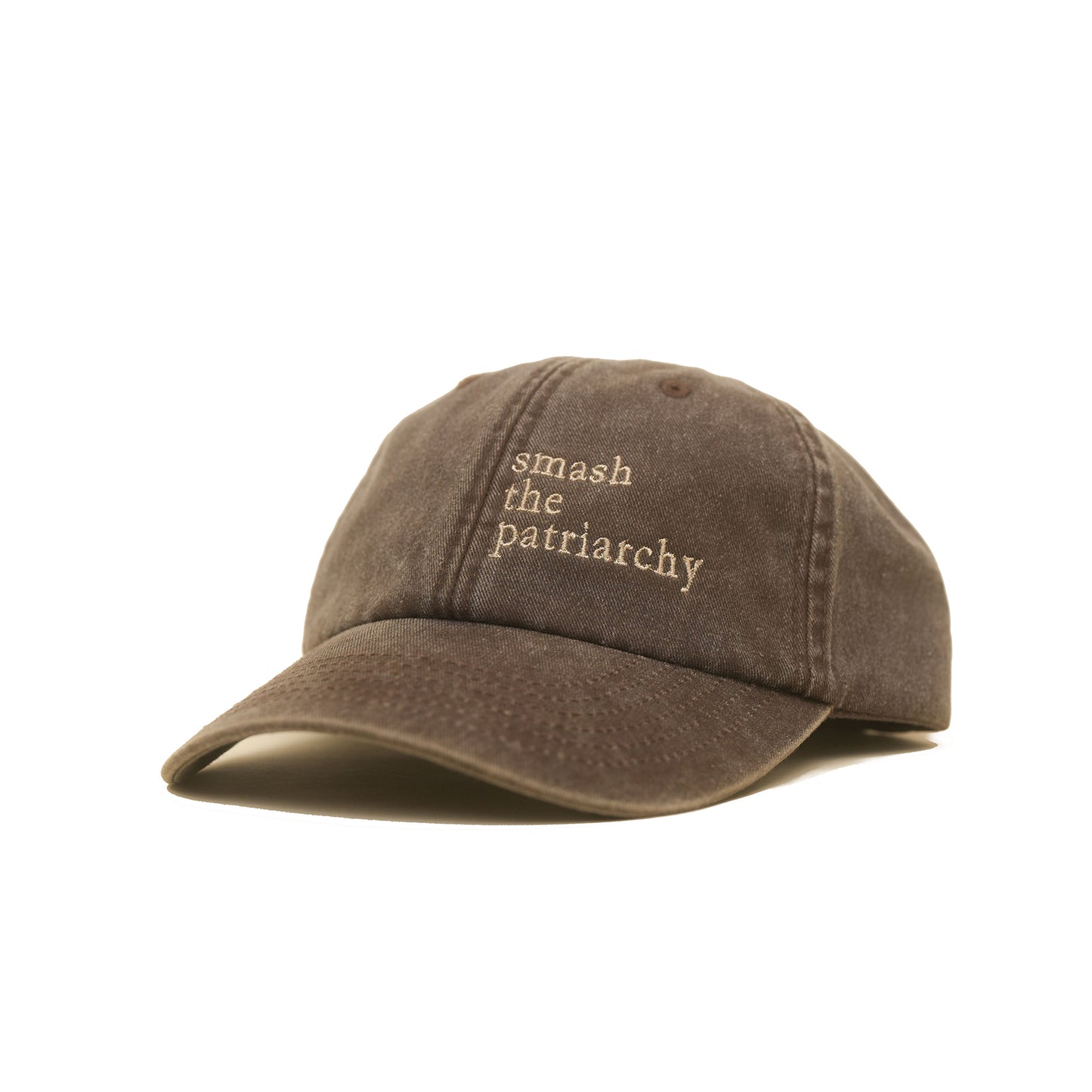 Smash the Patriarchy Cap