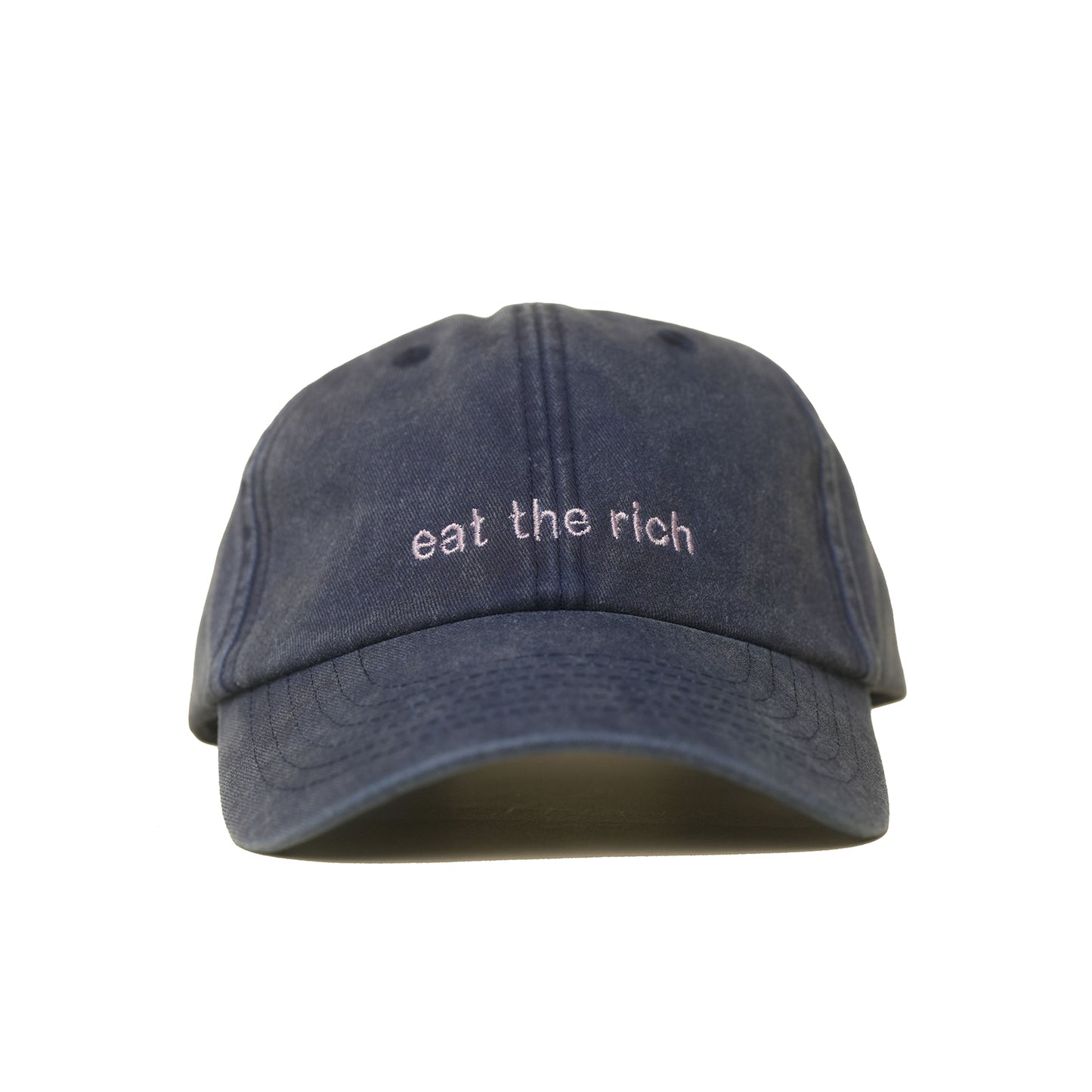 eat the rich Cap
